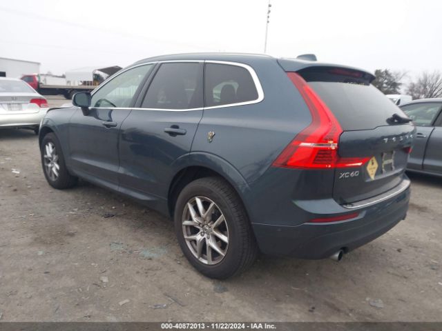 LYV102RK4KB330797 Volvo Xc60 T5 Momentum