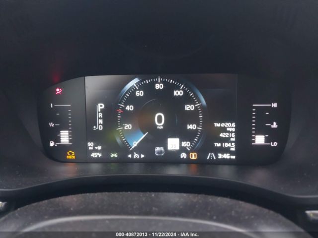 LYV102RK4KB330797 Volvo Xc60 T5 Momentum