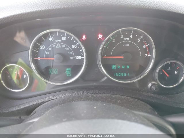 1C4BJWDG0EL233074 Jeep Wrangler Unlimited Sport
