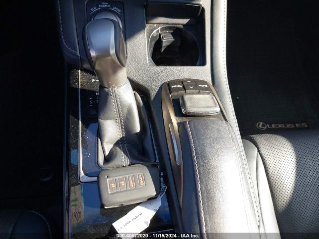 JTHBW1GG1G2101447 Lexus ES 300H