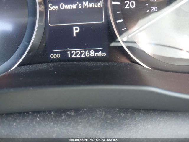 JTHBW1GG1G2101447 Lexus ES 300H