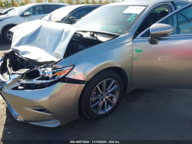JTHBW1GG1G2101447 Lexus ES 300H