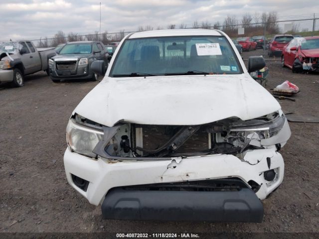 5TFNX4CN1EX037721 Toyota Tacoma