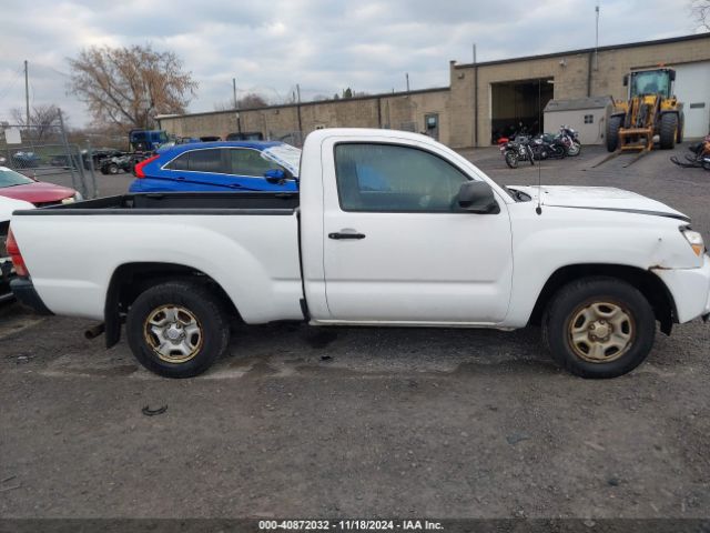 5TFNX4CN1EX037721 Toyota Tacoma