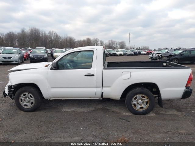 5TFNX4CN1EX037721 Toyota Tacoma