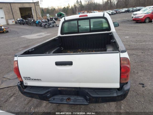 5TFNX4CN1EX037721 Toyota Tacoma