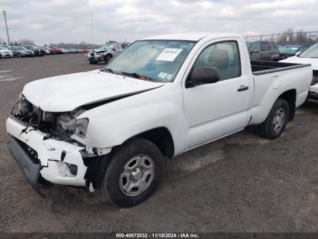 5TFNX4CN1EX037721 Toyota Tacoma