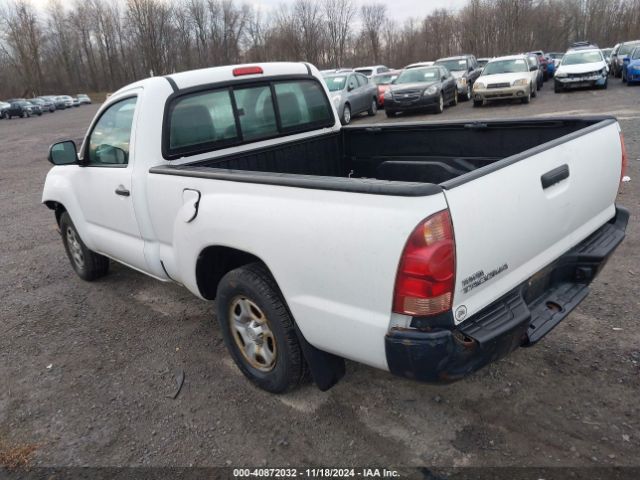5TFNX4CN1EX037721 Toyota Tacoma
