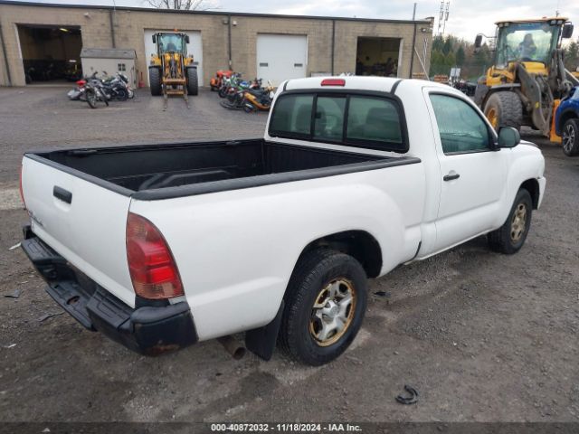 5TFNX4CN1EX037721 Toyota Tacoma