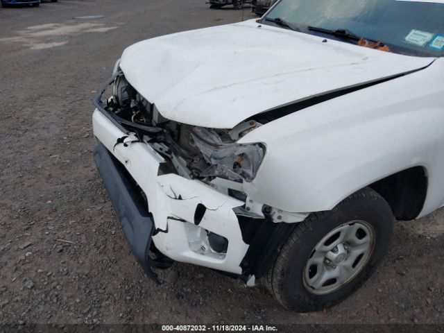 5TFNX4CN1EX037721 Toyota Tacoma