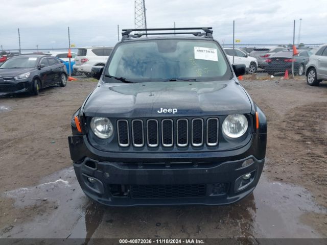 ZACCJABT0FPB77626 Jeep Renegade Latitude