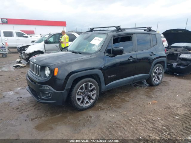 ZACCJABT0FPB77626 Jeep Renegade Latitude