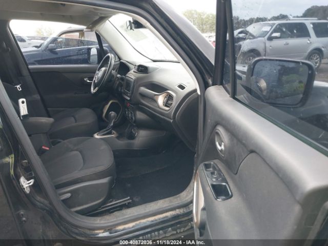 ZACCJABT0FPB77626 Jeep Renegade Latitude