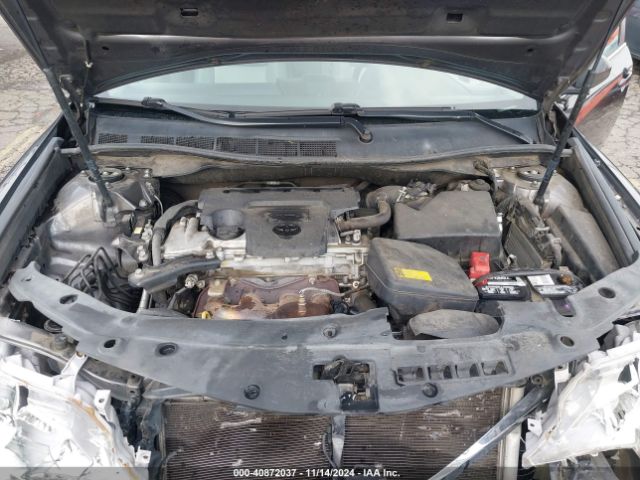 4T4BF1FK2ER346252 Toyota CAMRY LE