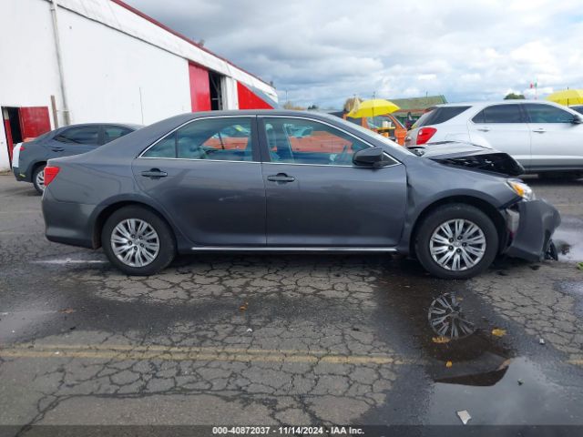 4T4BF1FK2ER346252 Toyota CAMRY LE