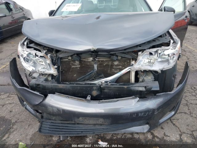 4T4BF1FK2ER346252 Toyota CAMRY LE