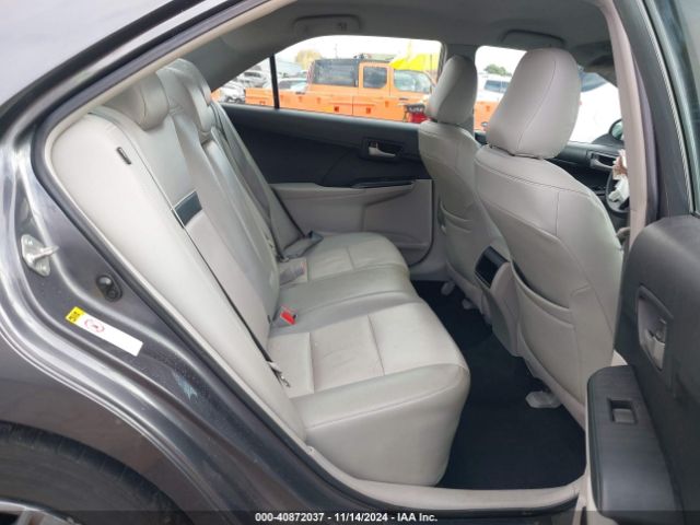 4T4BF1FK2ER346252 Toyota CAMRY LE