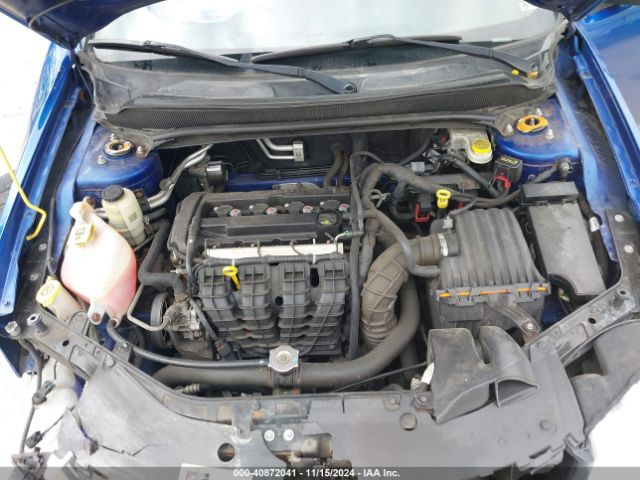 1C3CDZAB6EN109518 Dodge AVENGER SE