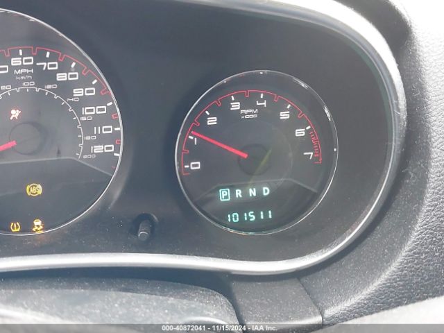 1C3CDZAB6EN109518 Dodge AVENGER SE