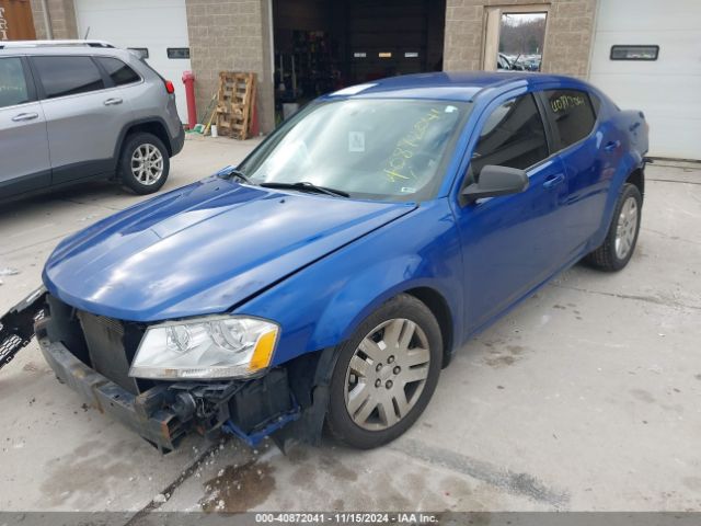 1C3CDZAB6EN109518 Dodge AVENGER SE