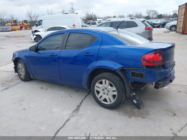 1C3CDZAB6EN109518 Dodge AVENGER SE