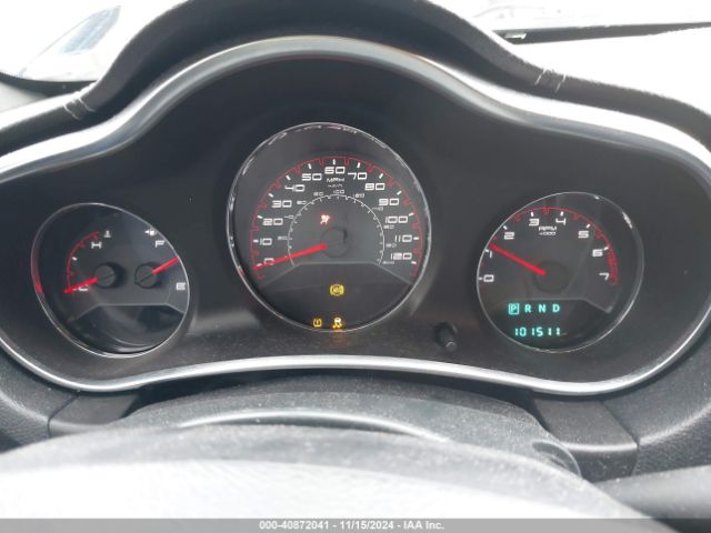 1C3CDZAB6EN109518 Dodge AVENGER SE