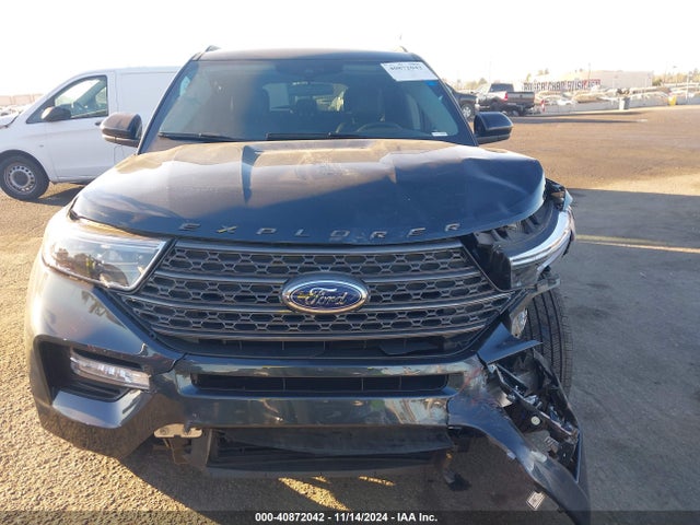 Ford EXPLORER XLT 2023 1FMSK7DH7PGB87567 Image 13