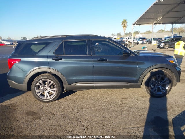 Ford EXPLORER XLT 2023 1FMSK7DH7PGB87567 Image 14
