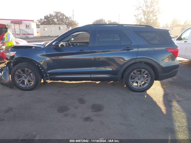 Ford EXPLORER XLT 2023 1FMSK7DH7PGB87567 Image 15