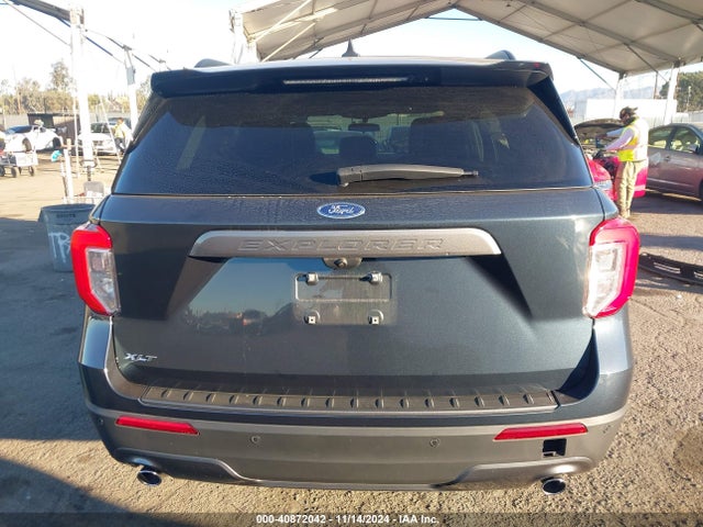 Ford EXPLORER XLT 2023 1FMSK7DH7PGB87567 Image 17