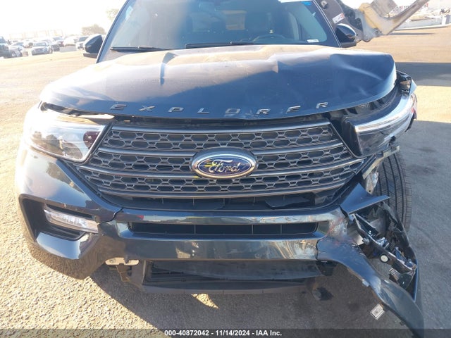 Ford EXPLORER XLT 2023 1FMSK7DH7PGB87567 Image 6