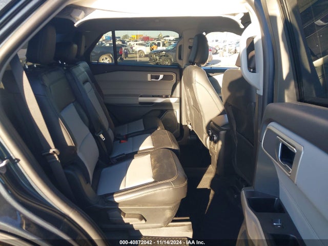 Ford EXPLORER XLT 2023 1FMSK7DH7PGB87567 Image 8