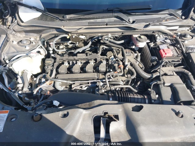 Honda CIVIC EX 2021 19XFC1F36ME203027 Image 10