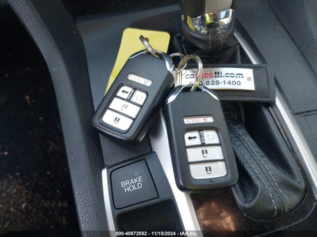 Honda CIVIC EX 2021 19XFC1F36ME203027 Image 11