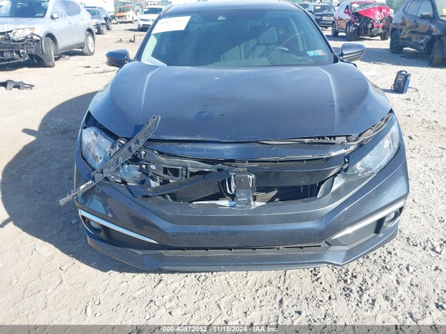 Honda CIVIC EX 2021 19XFC1F36ME203027 Image 12