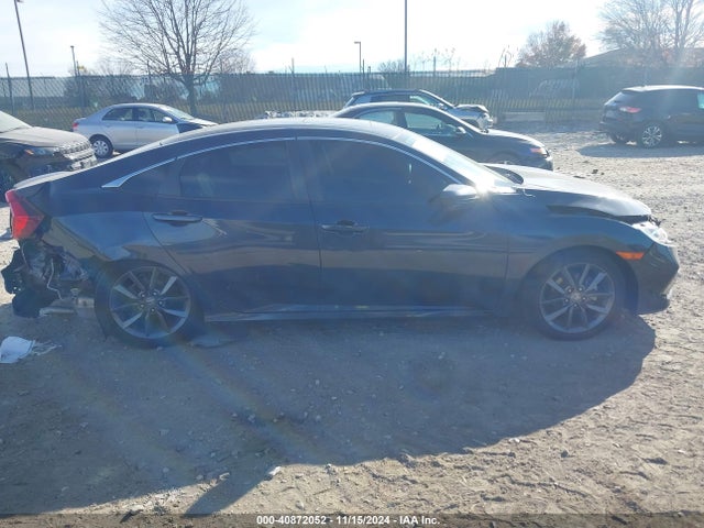 Honda CIVIC EX 2021 19XFC1F36ME203027 Image 13