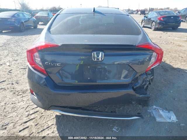 Honda CIVIC EX 2021 19XFC1F36ME203027 Image 16