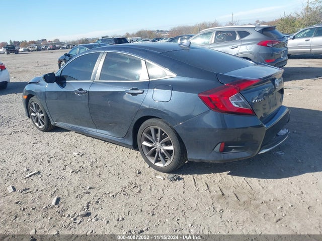 Honda CIVIC EX 2021 19XFC1F36ME203027 Image 3