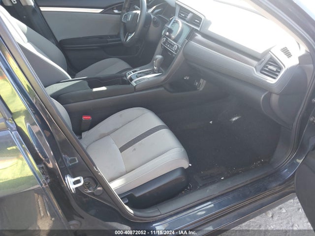Honda CIVIC EX 2021 19XFC1F36ME203027 Image 5