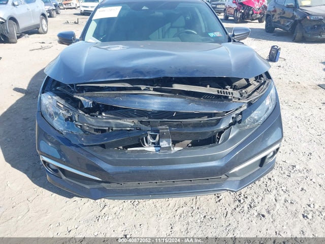Honda CIVIC EX 2021 19XFC1F36ME203027 Image 6