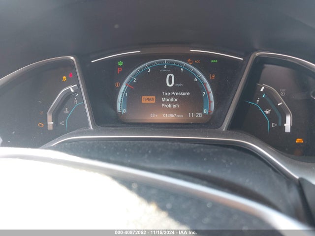 Honda CIVIC EX 2021 19XFC1F36ME203027 Image 7