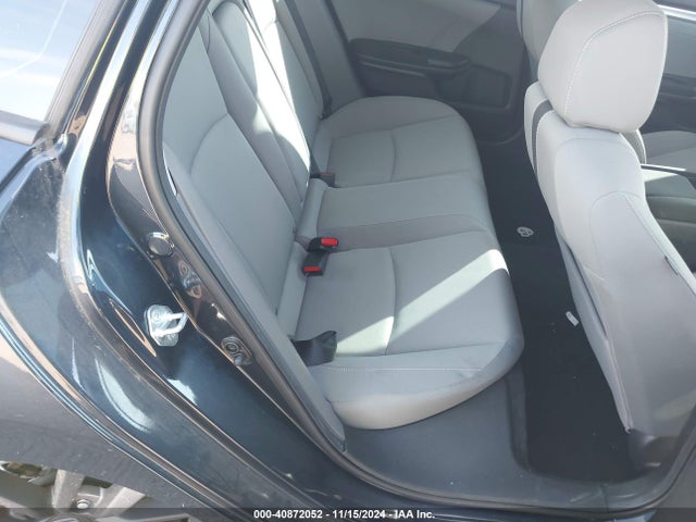 Honda CIVIC EX 2021 19XFC1F36ME203027 Image 8