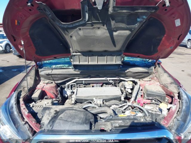 4S4WMAPD7M3447891 Subaru Ascent Limited