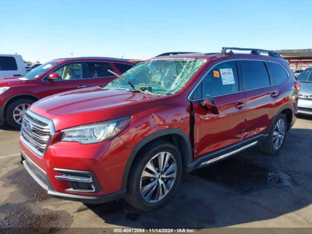 4S4WMAPD7M3447891 Subaru Ascent Limited