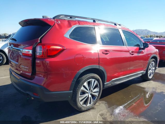 4S4WMAPD7M3447891 Subaru Ascent Limited