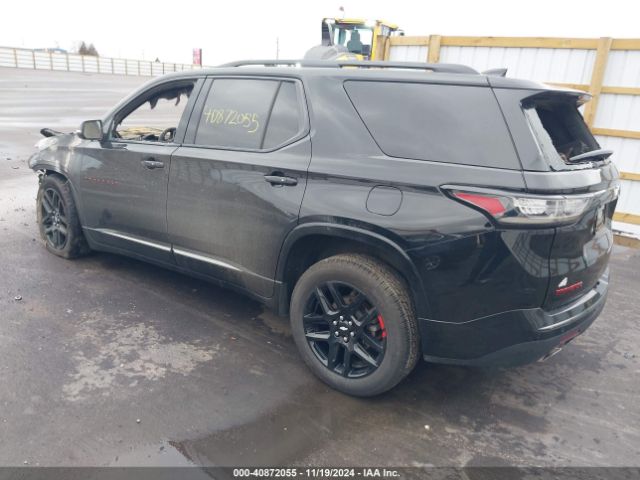 1GNEVKKW8KJ212248 Chevrolet Traverse Premier
