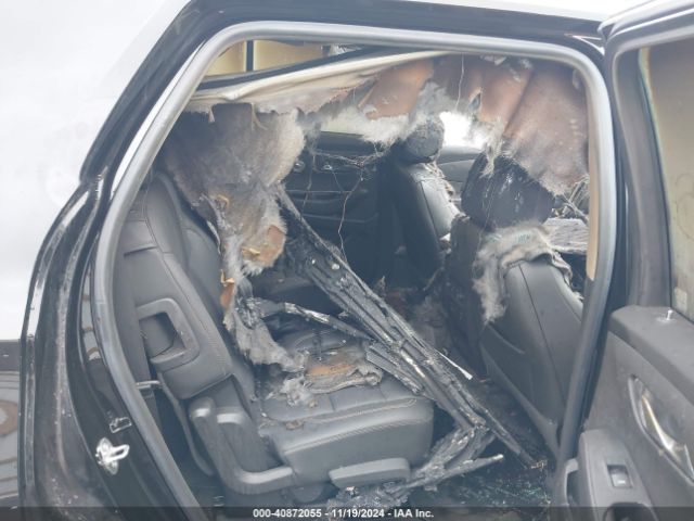 1GNEVKKW8KJ212248 Chevrolet Traverse Premier