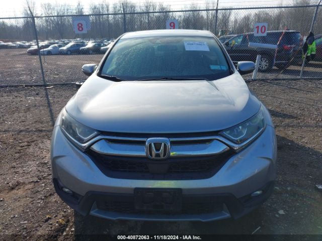 5J6RW2H89HL065140 Honda Cr-v Ex-l/ex-l Navi