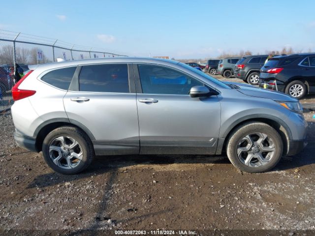 5J6RW2H89HL065140 Honda Cr-v Ex-l/ex-l Navi