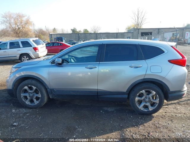 5J6RW2H89HL065140 Honda Cr-v Ex-l/ex-l Navi